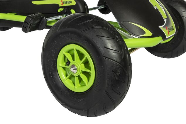 Rollytoys Ferbedo GoKart AR 8G