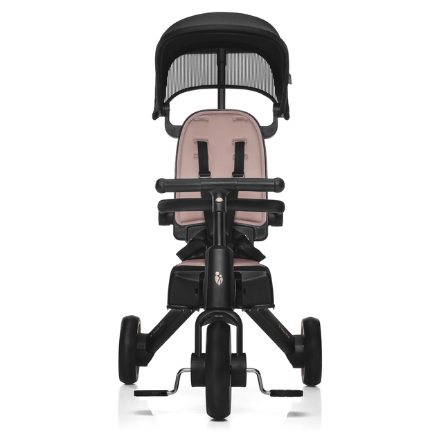 Trojkolka X Trike Pro, Coral Pink
