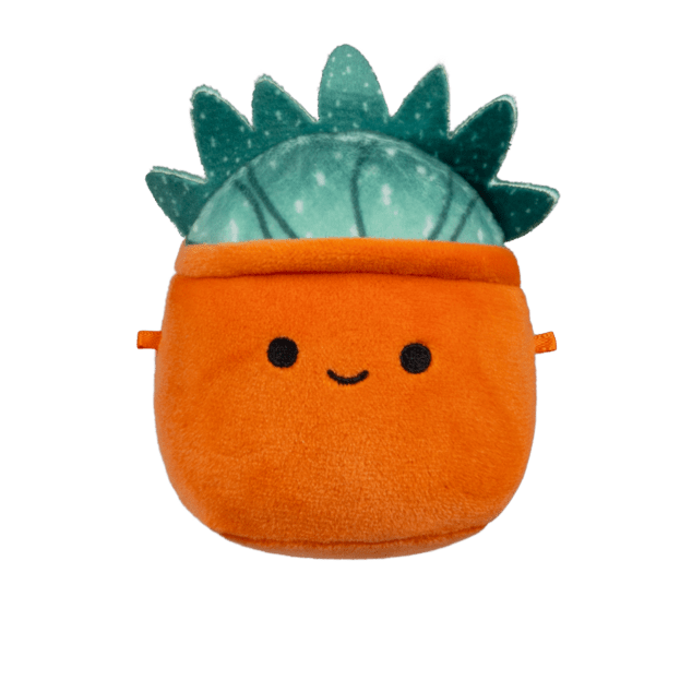 Squishmallows Micromallows 6er Pack (Greer, Sloan, Emerald, Oz, Scarlet, Aldous)