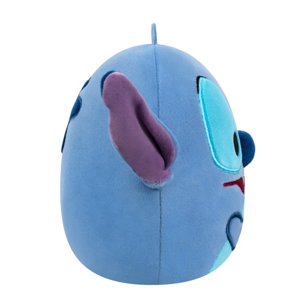 Squishmallows Disney Stitch s keksíkom, 25 cm