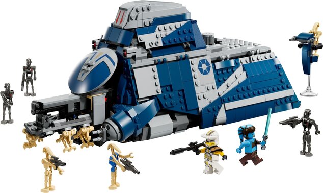 LEGO® Star Wars™ 75435 MTT™ Separatistov z bitky o Feluciu