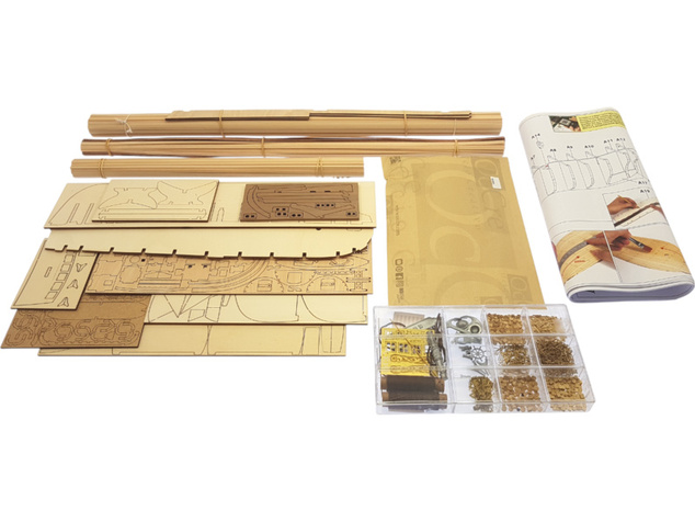 OCCRE Essex 1:60 kit