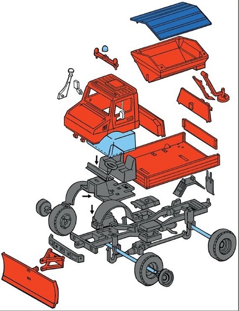 Monti system 18 - Communal