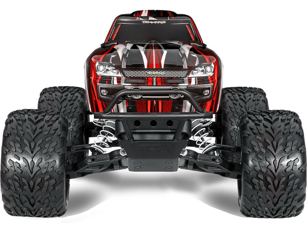 Traxxas Stampede 1:10 BL-2s RTR modrý