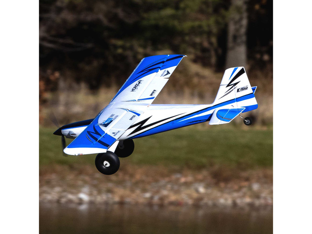 E-flite Turbo Timber Evolution 0,7 m SAFE Select BNF Basic