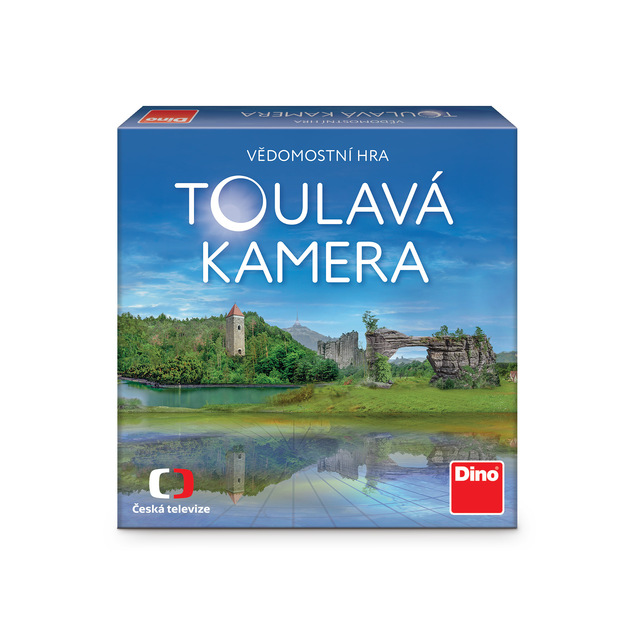 Toulavá kamera
