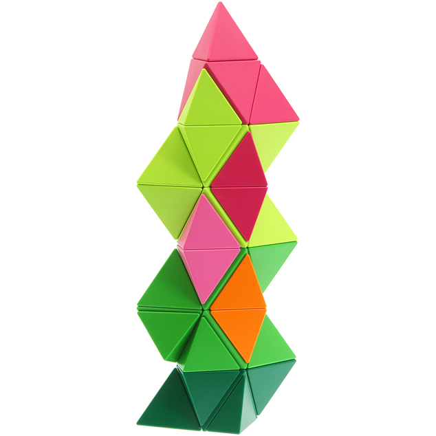Costruzioni Trido - Jungle Large, 36 pezzi