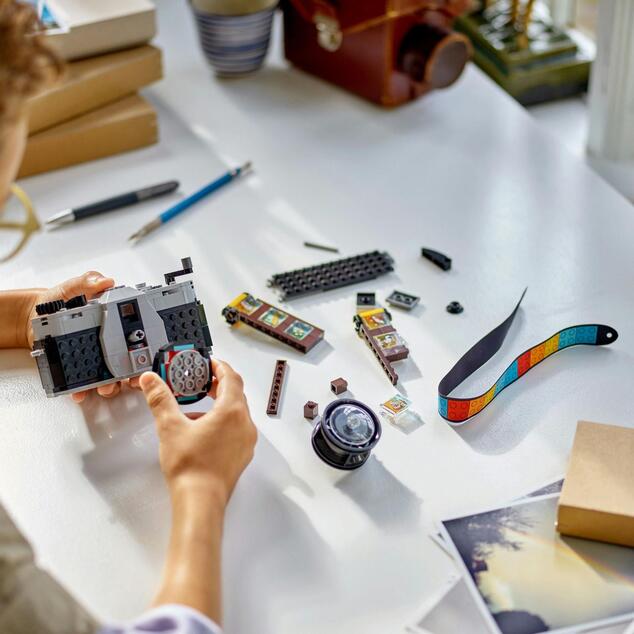 LEGO® Creator 3 в 1 31147 Ретро фотоапарат