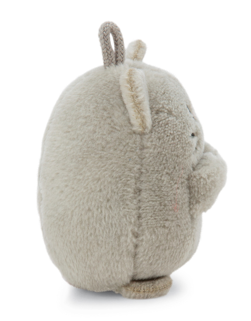NICI prívesok MyMochi Mačička Eepy sivá 5cm