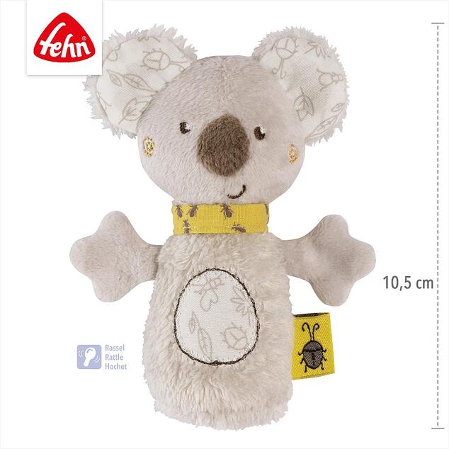 Chrastítko Koala mini, Austrália