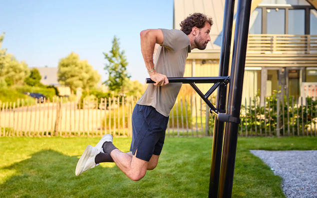 BERG PlayBase Wall + Sports set