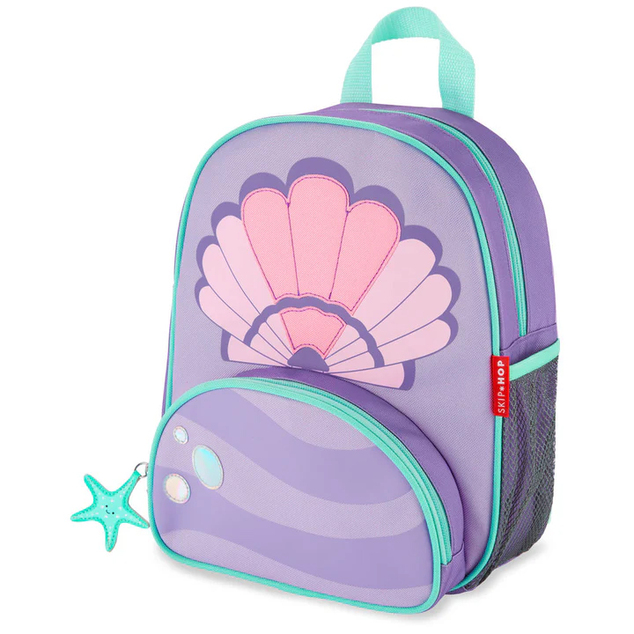 SKIP HOP Spark Style Batôžtek do škôlky Little Mušľa