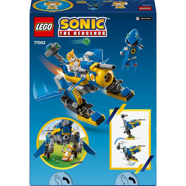 LEGO® Sonic the Hedgehog™ 77002 Cyclone vs. Metal Sonic