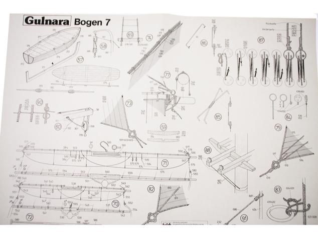 Krick Gulnara kit