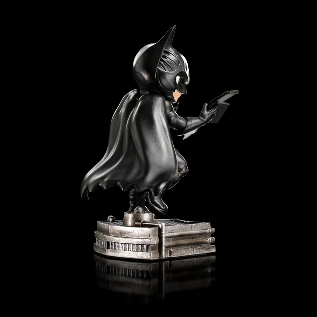 Iron Studios &amp; MiniCo Batman Forever - Batman Figura