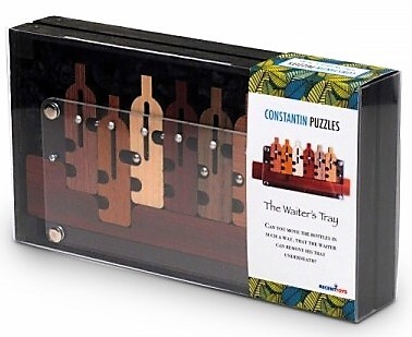 The Waiter’s Tray