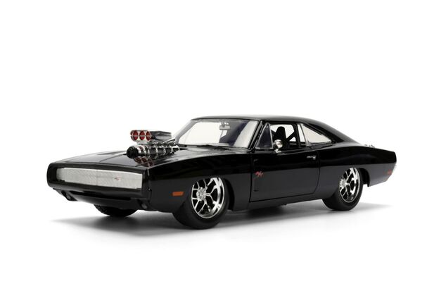 Rýchlo a zbesilo auto 1970 Dodge Charger 1:24