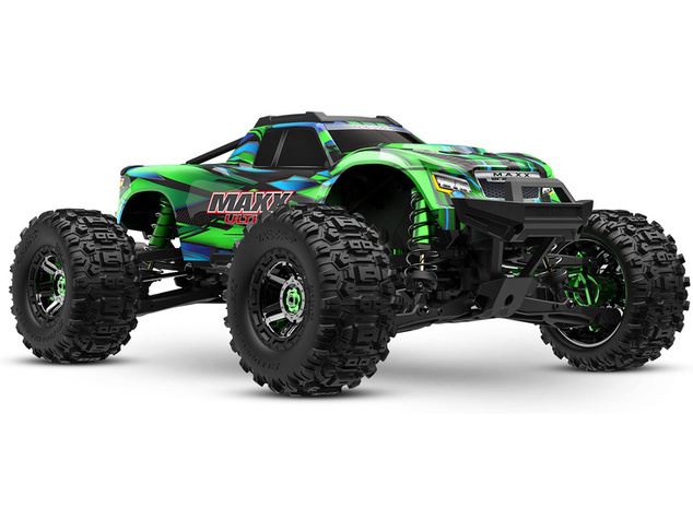 Traxxas Maxx Ultimate 1:8 4WD RTR