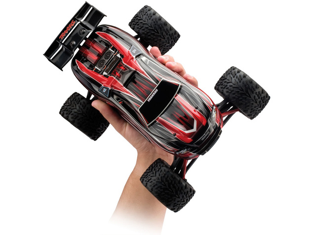 Traxxas E-Revo 1:16 VXL RTR arancione