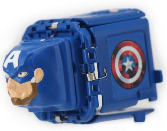 BATTLE CUBES Avengers viac druhov