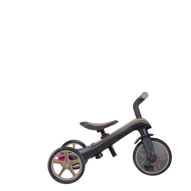 Globber trojkolka Explorer Trike 4in1 Sand