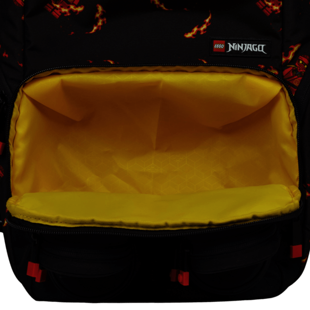 LEGO Ninjago Kai, Petersen - mochila escolar