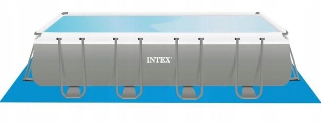 Záhradný bazén INTEX 26356 Ultra Frame 549 x 274 x 132 cm piesková filtrácia