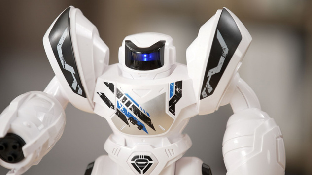 Robot Blast black od Silverlit