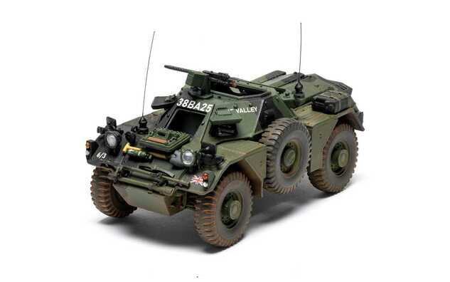 Classic Kit Militär A1386 - Ferret Spähwagen Mk.1 (1:35)
