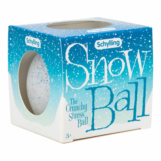Schylling Boule croustillante de neige