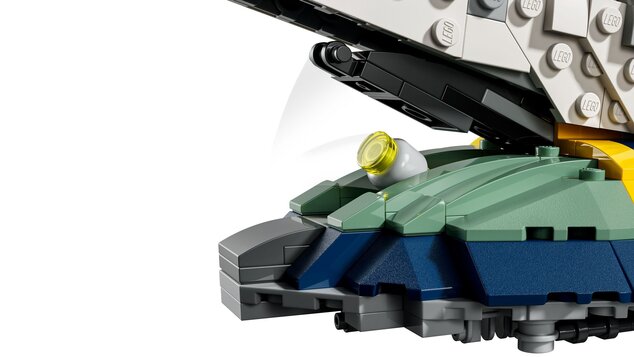 LEGO® Star Wars™ 75433 Jango Fett a jeho hviezdna loď