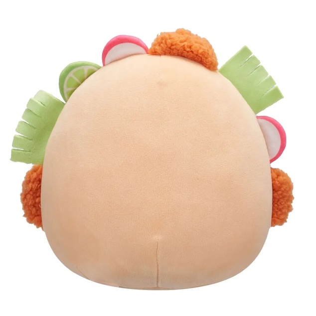 Squishmallows Rybie taco - Amberjack
