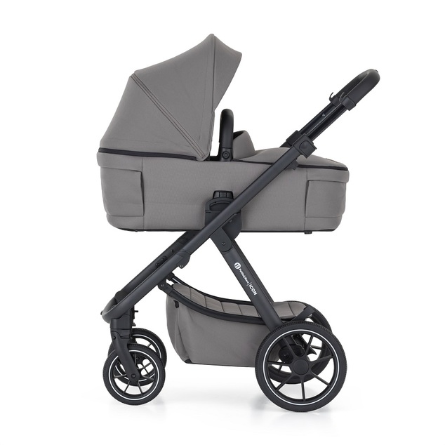 PETITE&amp;MARS Kočík kombinovaný ICON 2V1 Dove Grey XXL RWS