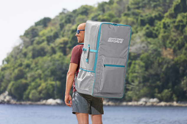 Bestway 65179 Nafukovací kajak Hydro-Force™ Arrow Elite™ X1, 365 x 73 x 30 cm