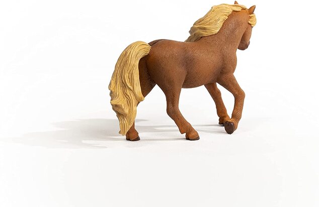 Schleich Žrebec poníka islandského