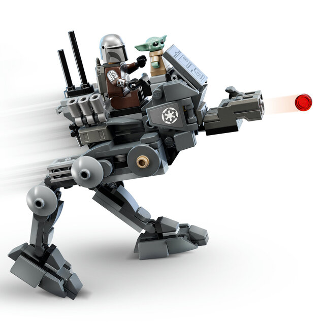 LEGO® Star Wars™ 75444 Atacul AT-RT™
