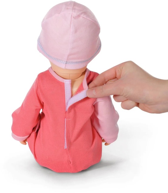Zapf Creation BABY Born Emily sa učí chodiť, 43 cm