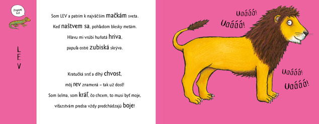 Roztopašné hry V ZOO so zvieratkami
