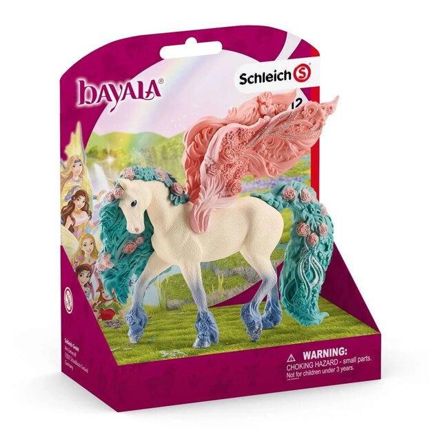 Schleich Pegas Blume