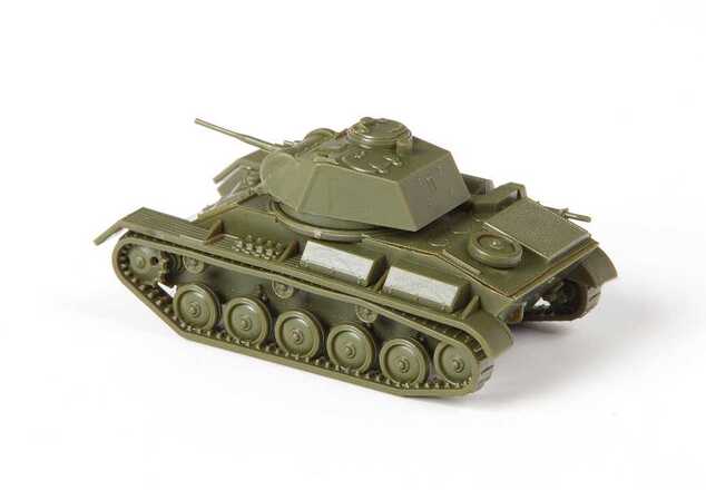 Wargames (WWII) Panzer 6295 - T-80 (WWII) (1:100)