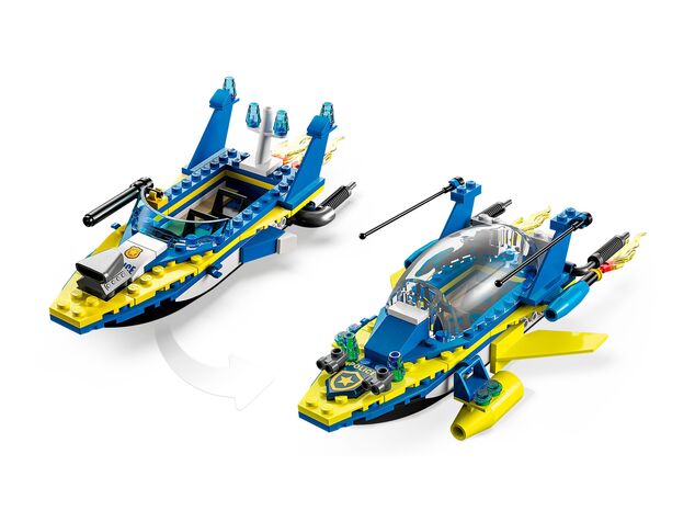 LEGO® City 60355 Detektivmission der Küstenwache