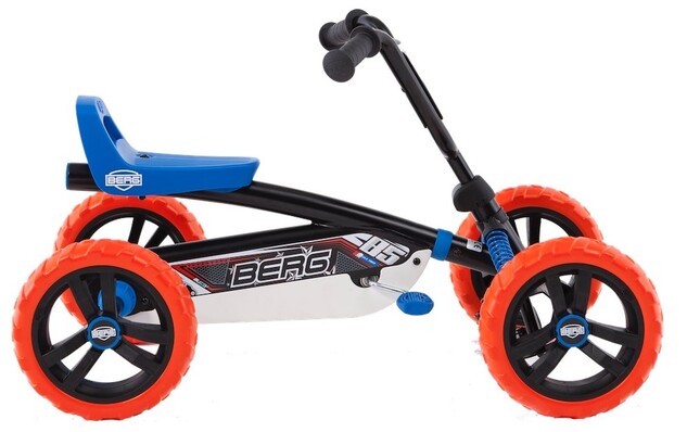 BERG Buzzy Nitro 2-in-1
