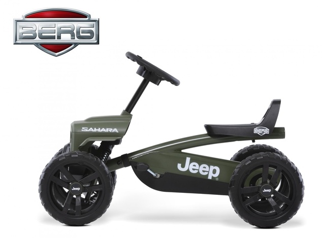 BERG Buzzy JEEP Sahara