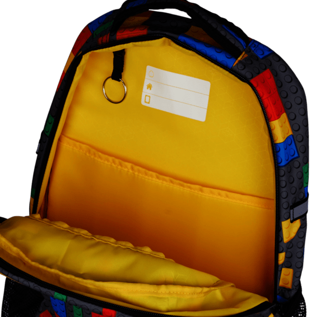 LEGO Colorful Bricks - mochila ZERO Light