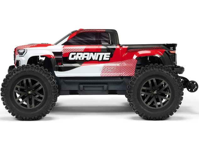 Arrma Granite 223S BLX 1:10 4WD RTR DSC modrá