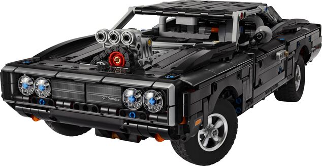 LEGO® Technic 42231 Auto Fast and Furious Dodge Charger R/T