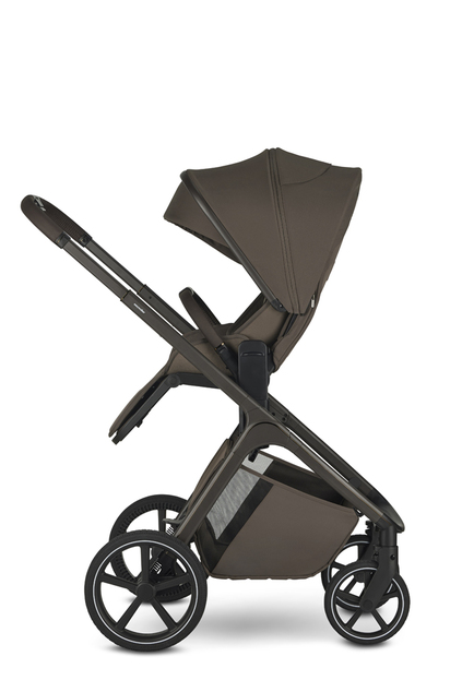 Easywalker Kočík kombinovaný Zoey Chestnut Brown