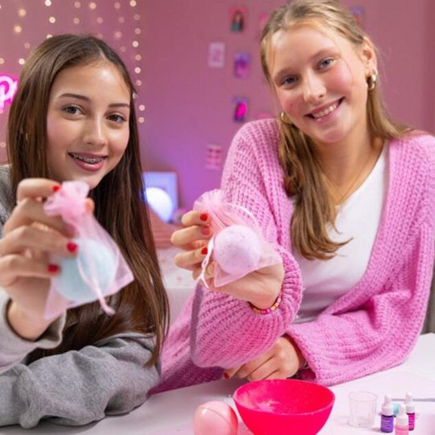 Top model Beauty &amp; Me set creativo per il bagno