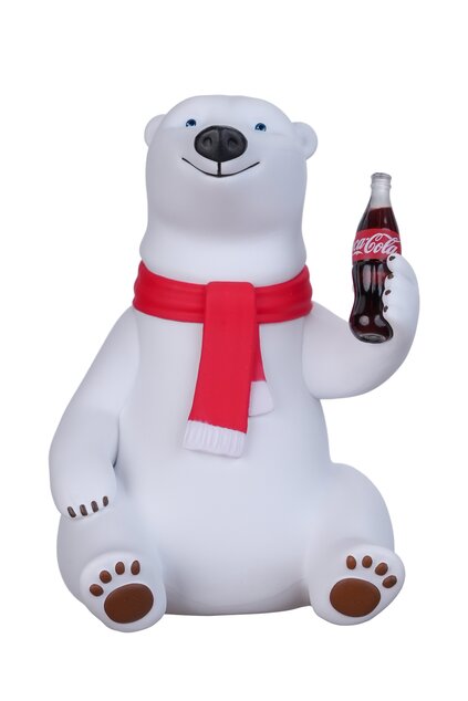 MINIX Posebni Lik: Coca Cola - Polarni Medvjed