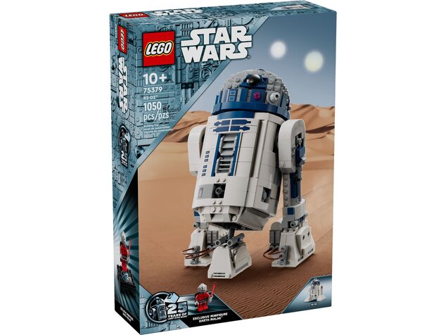 LEGO® Star Wars™ 75379  R2-D2™